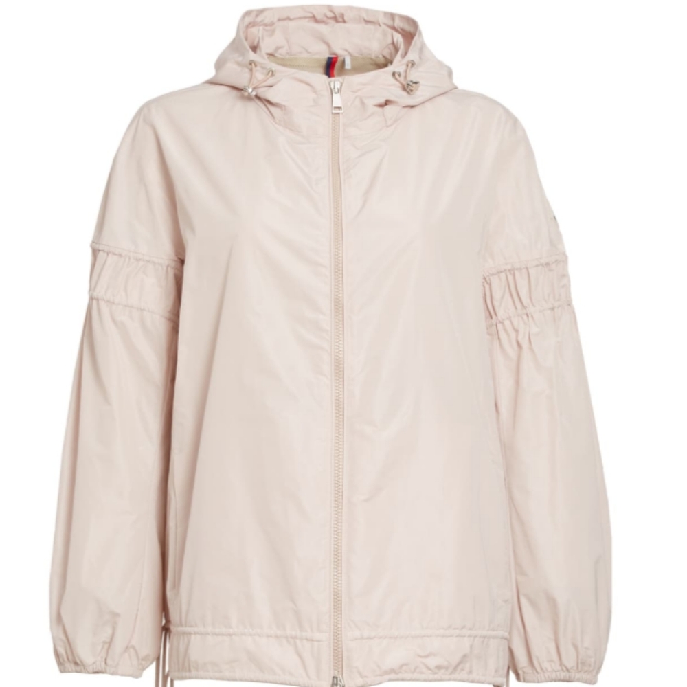 New Moncler Jarosse Rain Jacket size 3